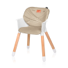 lionelo Koen Beige Sand — Hochstuhl
