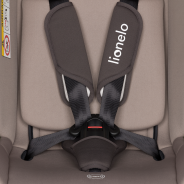 lionelo ​​Aart i-Size Beige Latte — Kindersitz