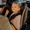 lionelo ​​Aart i-Size Beige Latte — Kindersitz