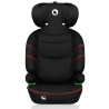 Lionelo Lars i-Size Sporty Black Red — Kindersitz