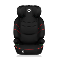Lionelo Lars i-Size Sporty Black Red — Kindersitz
