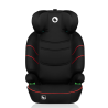 Lionelo Lars i-Size Sporty Black Red — Kindersitz