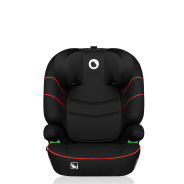Lionelo Lars i-Size Sporty Black Red — Kindersitz