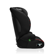 Lionelo Lars i-Size Sporty Black Red — Kindersitz