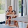 lionelo Koen Beige Sand — Hochstuhl