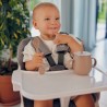 lionelo Koen Beige Sand — Hochstuhl