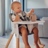 lionelo Koen Beige Sand — Hochstuhl
