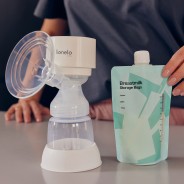 lionelo Fidi One — Milchpumpe