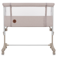Lionelo Aurora Beige Cappuccino — Bettchen 3in1