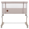 Lionelo Aurora Beige Cappuccino — Bettchen 3in1