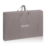 Lionelo Aurora Beige Cappuccino — Bettchen 3in1