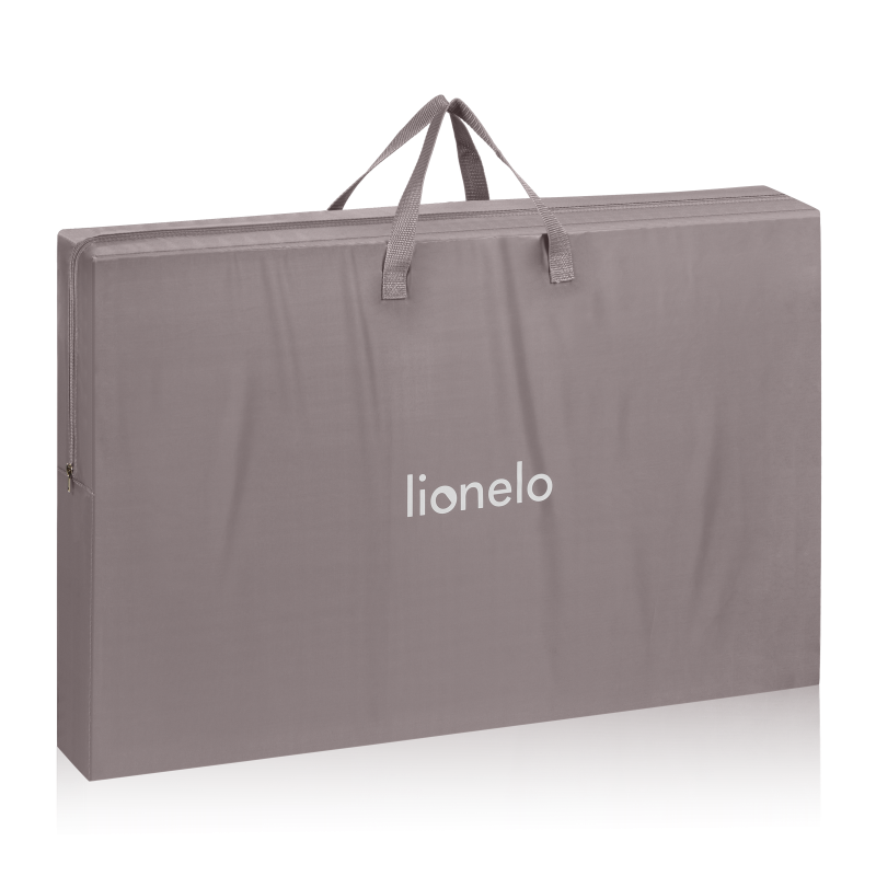 Lionelo Aurora Beige Cappuccino — Bettchen 3in1
