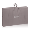 Lionelo Aurora Beige Cappuccino — Bettchen 3in1