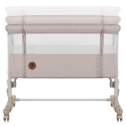 Lionelo Aurora Beige Cappuccino — Bettchen 3in1