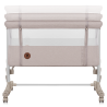 Lionelo Aurora Beige Cappuccino — Bettchen 3in1