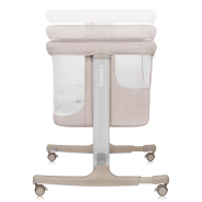 Lionelo Aurora Beige Cappuccino — Bettchen 3in1