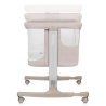 Lionelo Aurora Beige Cappuccino — Bettchen 3in1