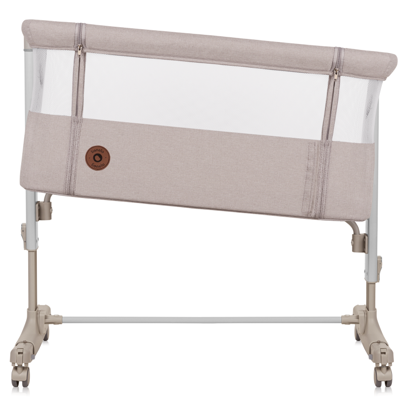 Lionelo Aurora Beige Cappuccino — Bettchen 3in1