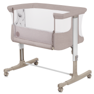 Lionelo Aurora Beige Cappuccino — Bettchen 3in1