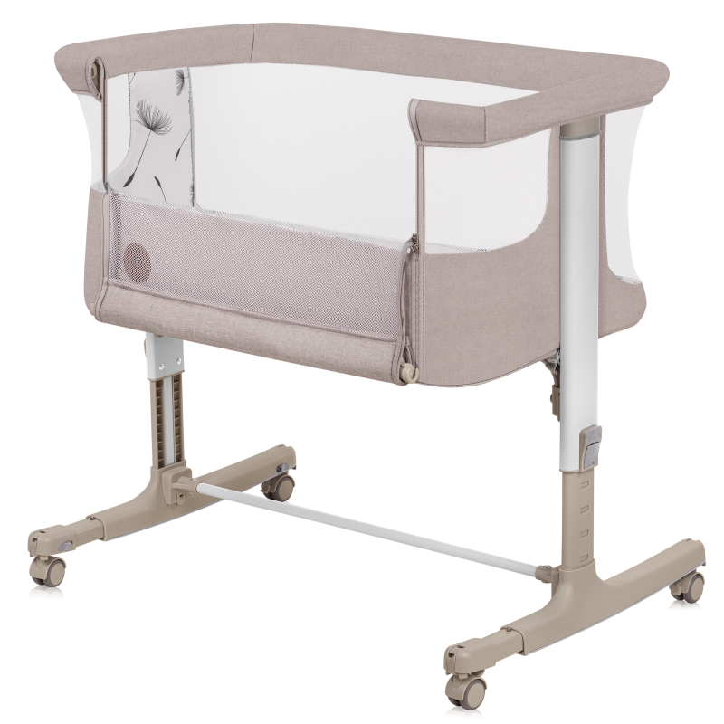 Lionelo Aurora Beige Cappuccino — Bettchen 3in1