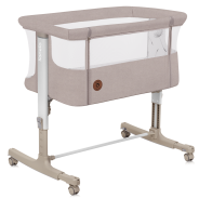 Lionelo Aurora Beige Cappuccino — Bettchen 3in1
