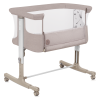 Lionelo Aurora Beige Cappuccino — Bettchen 3in1