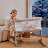 Lionelo Aurora Beige Cappuccino — Bettchen 3in1