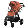 Lionelo Layla 3in1 Brown Rust — Kombikinderwagen