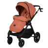 Lionelo Layla 3in1 Brown Rust — Kombikinderwagen