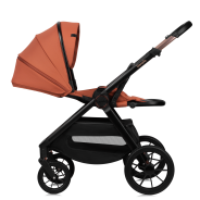 Lionelo Layla 3in1 Brown Rust — Kombikinderwagen