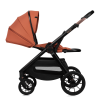 Lionelo Layla 3in1 Brown Rust — Kombikinderwagen