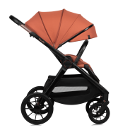 Lionelo Layla 3in1 Brown Rust — Kombikinderwagen