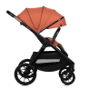 Lionelo Layla 3in1 Brown Rust — Kombikinderwagen