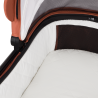 Lionelo Layla 3in1 Brown Rust — Kombikinderwagen