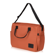 Lionelo Layla 3in1 Brown Rust — Kombikinderwagen