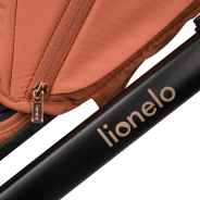 Lionelo Layla 3in1 Brown Rust — Kombikinderwagen