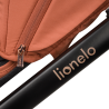 Lionelo Layla 3in1 Brown Rust — Kombikinderwagen
