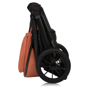 Lionelo Layla 3in1 Brown Rust — Kombikinderwagen