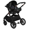 Lionelo Layla 3in1 Brown Rust — Kombikinderwagen