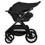 Lionelo Layla 3in1 Brown Rust — Kombikinderwagen