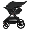 Lionelo Layla 3in1 Brown Rust — Kombikinderwagen