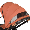 Lionelo Layla 3in1 Brown Rust — Kombikinderwagen