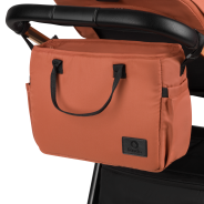 Lionelo Layla 3in1 Brown Rust — Kombikinderwagen