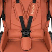 Lionelo Layla 3in1 Brown Rust — Kombikinderwagen