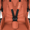 Lionelo Layla 3in1 Brown Rust — Kombikinderwagen