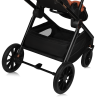 Lionelo Layla 3in1 Brown Rust — Kombikinderwagen