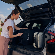 Lionelo Julie One Black — Buggy