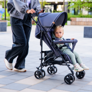 Lionelo Elia Graphite — Buggy
