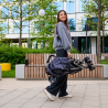 Lionelo Elia Graphite — Buggy