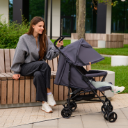 Lionelo Elia Graphite — Buggy